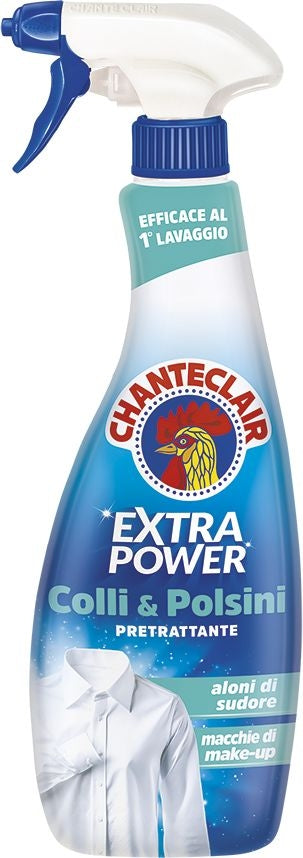 CHANTECLAIR EXTRA POWER COLLI & POLSINI PRETRATTANTE SPRAY 500ML