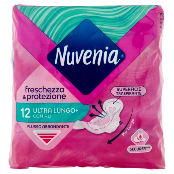 NUVENIA ULTRA LUNGO+ CON ALI X12
