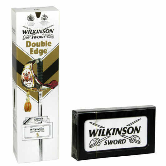 WILKINSON LAME DOUBLE EDGE 5PZ