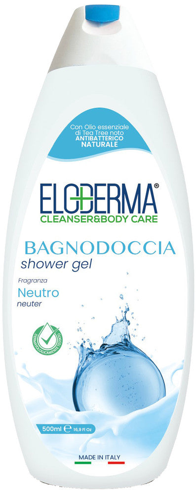 ELODERMA BAGNODOCCIA 500ML NEUTRO