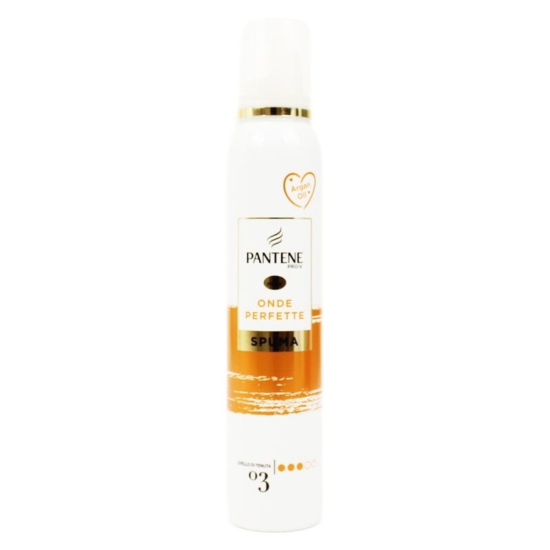 PANTENE SPUMA 200ML ONDE PERFETTE ARGAN OIL