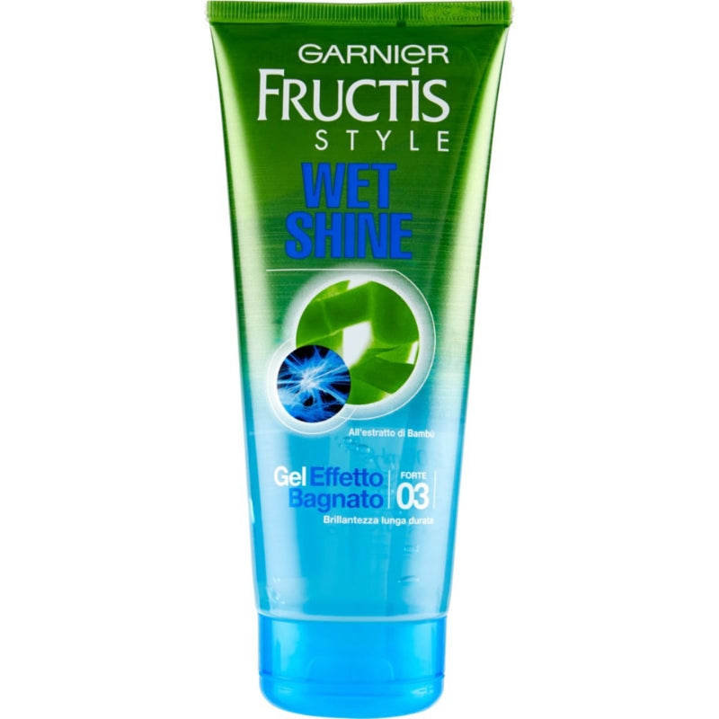 GARNIER FRUCTIS GEL WET SHINE EFFETTO BAGNATO 03 200ML
