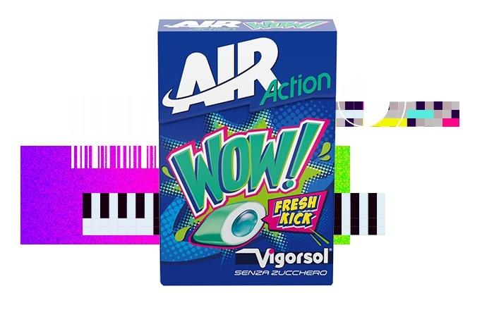 VIGORSOL AIR ACTION WOW 29G