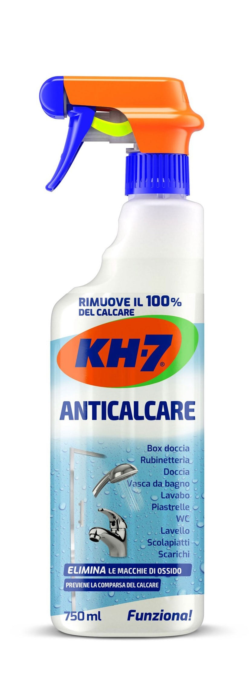 KH-7 ANTICALCARE SPRAY 750ML