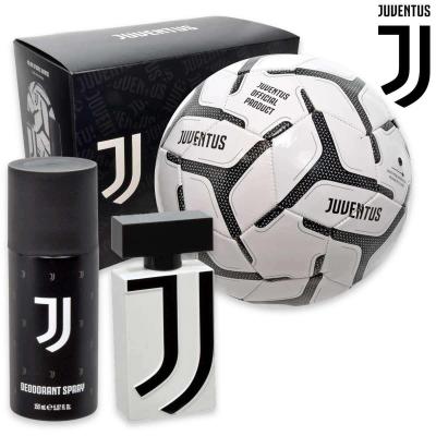 JUVENTUS CONFEZIONE EDT 100ML + DEO 150ML + PALLONE