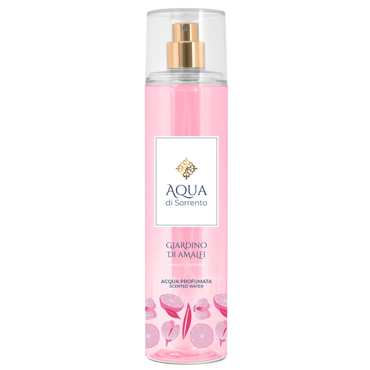 AQUA DI SORRENTO ACQUA PROFUMATA 245ML GIARDINO DI AMALFI