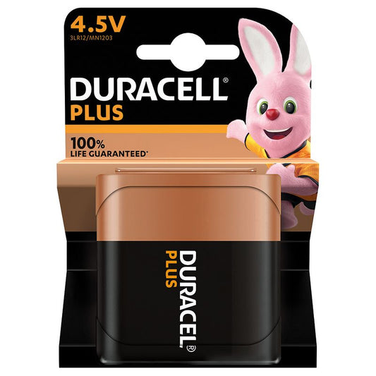 DURACELL PLUS 4,5V 3LR12/MN1203 1PZ