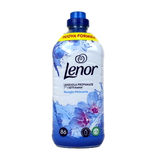 LENOR AMMORBIDENTE 1,806L 86LAV. RISVEGLIO PRIMAVERILE