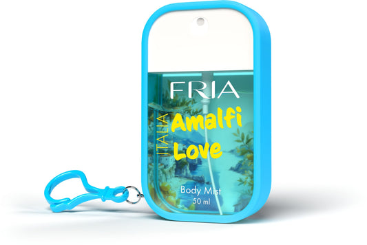 FRIA BODY MIST 50ML ITALIA AMALFI LOVE