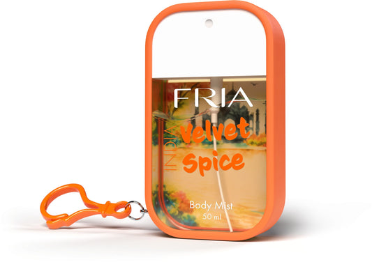 FRIA BODY MIST 50ML INDIA VELVET SPICE