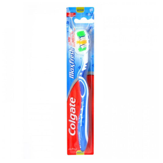 COLGATE SPAZZOLINO MAX FRESH MEDIUM