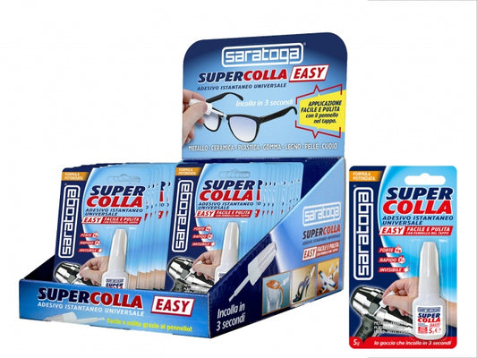 SARATOGA SUPERCOLLA EASY 5GR