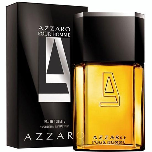 AZZARO POUR HOMME EDT 50ML