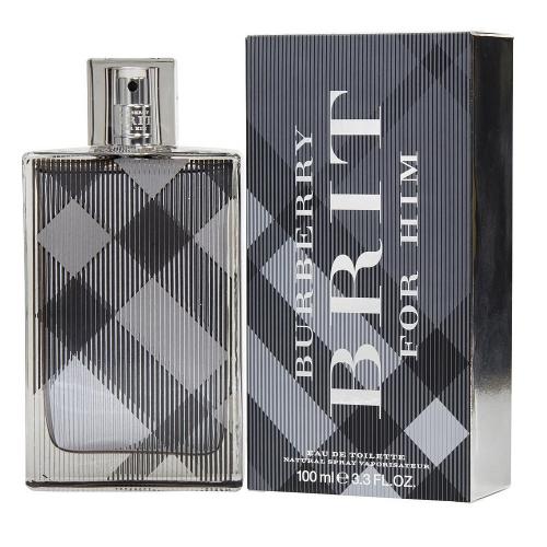 BURBERRY BRIT FOR MEN EDT 100ML SPRAY