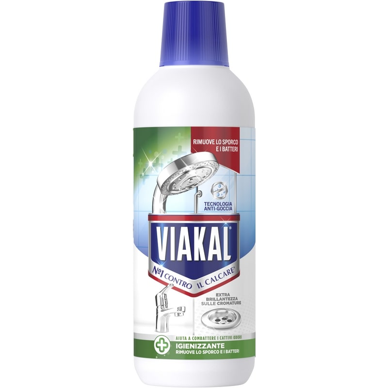 VIAKAL LIQUIDO 470ML IGIENIZZANTE