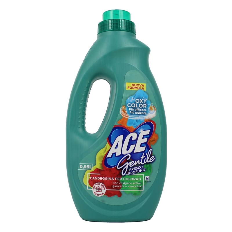 ACE GENTILE OXY COLOR 0,95L FRESCO PROFUMO