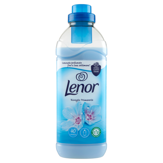 LENOR AMMORBIDENTE 840ML 40LAV. RISVEGLIO PRIMAVERILE
