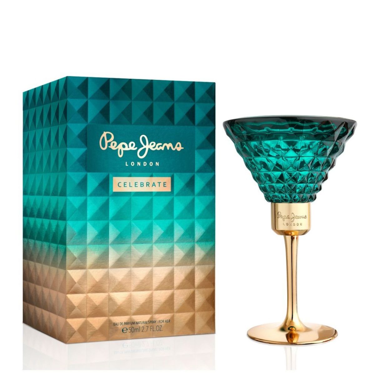 PEPE JEANS CELEBRATE FOR HER EDP 50ML