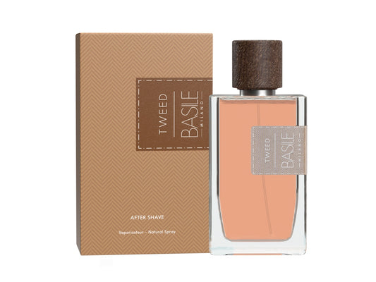 BASILE UOMO TWEED AFTER SHAVE SPRAY 100ML