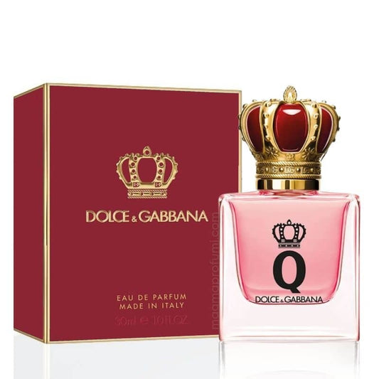 DOLCE & GABBANA Q EDP 30ML VAPO