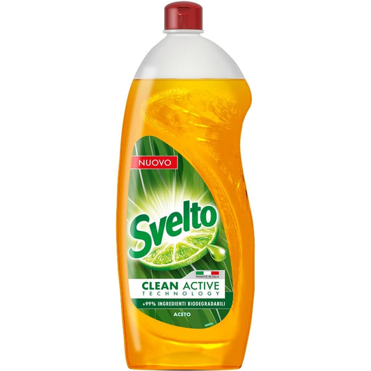 SVELTO PIATTI 980ML CLEAN ACTIVE TECHNOLOGY ACETO