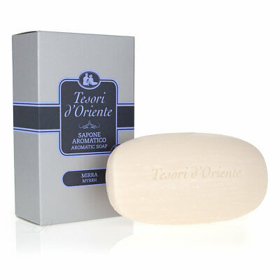 TESORI D'ORIENTE SAPONE 125GR MIRRA