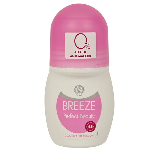 BREEZE DEO ROLL-ON 50ML PERFECT BEAUTY