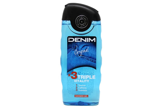 DENIM SHOWER GEL 250ML ORIGINAL