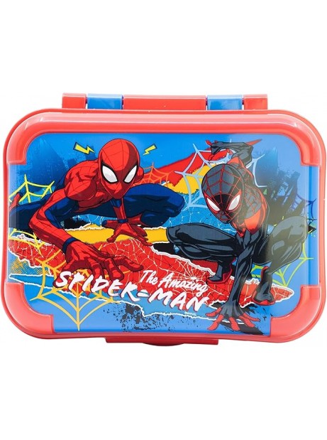 REAL TRADE PORTAMERENDA DE LUXE SPIDERMAN