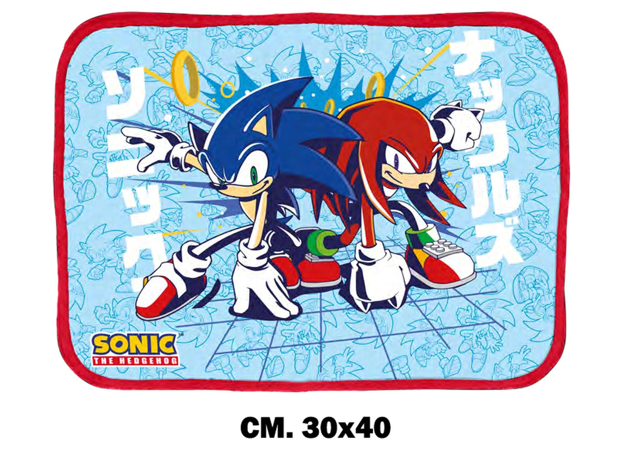 REAL TRADE TOVAGLIETTA RIPIEGABILE IMPERBIABILE CM.30X40 SONIC