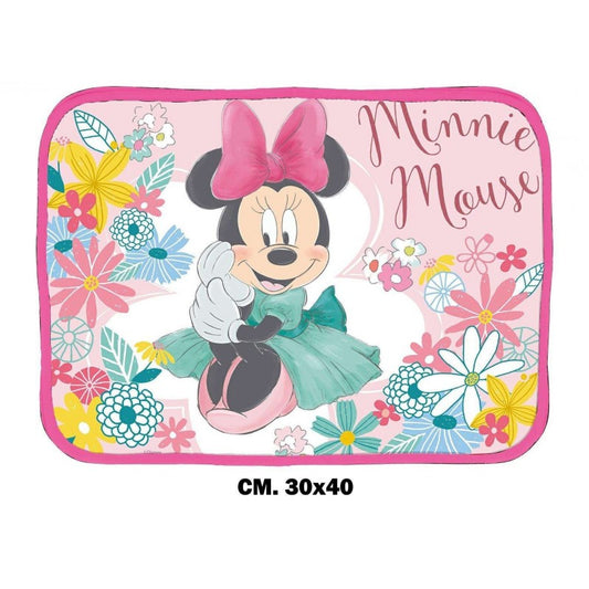 REAL TRADE TOVAGLIETTA RIPIEGABILE IMPERBIABILE CM.30X40 MINNIE