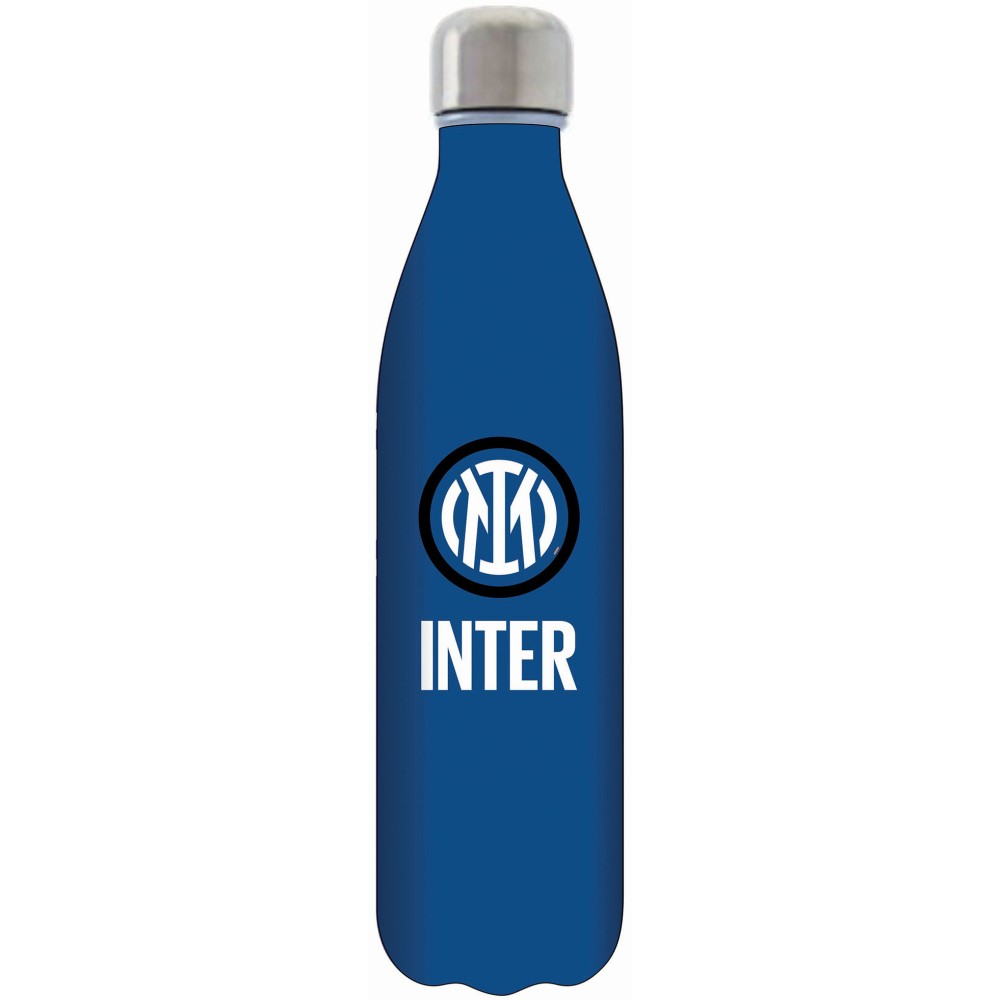 SEVEN BORRACCIA TERMICA 500ML IN ACCIAIO INOX 304 INTER