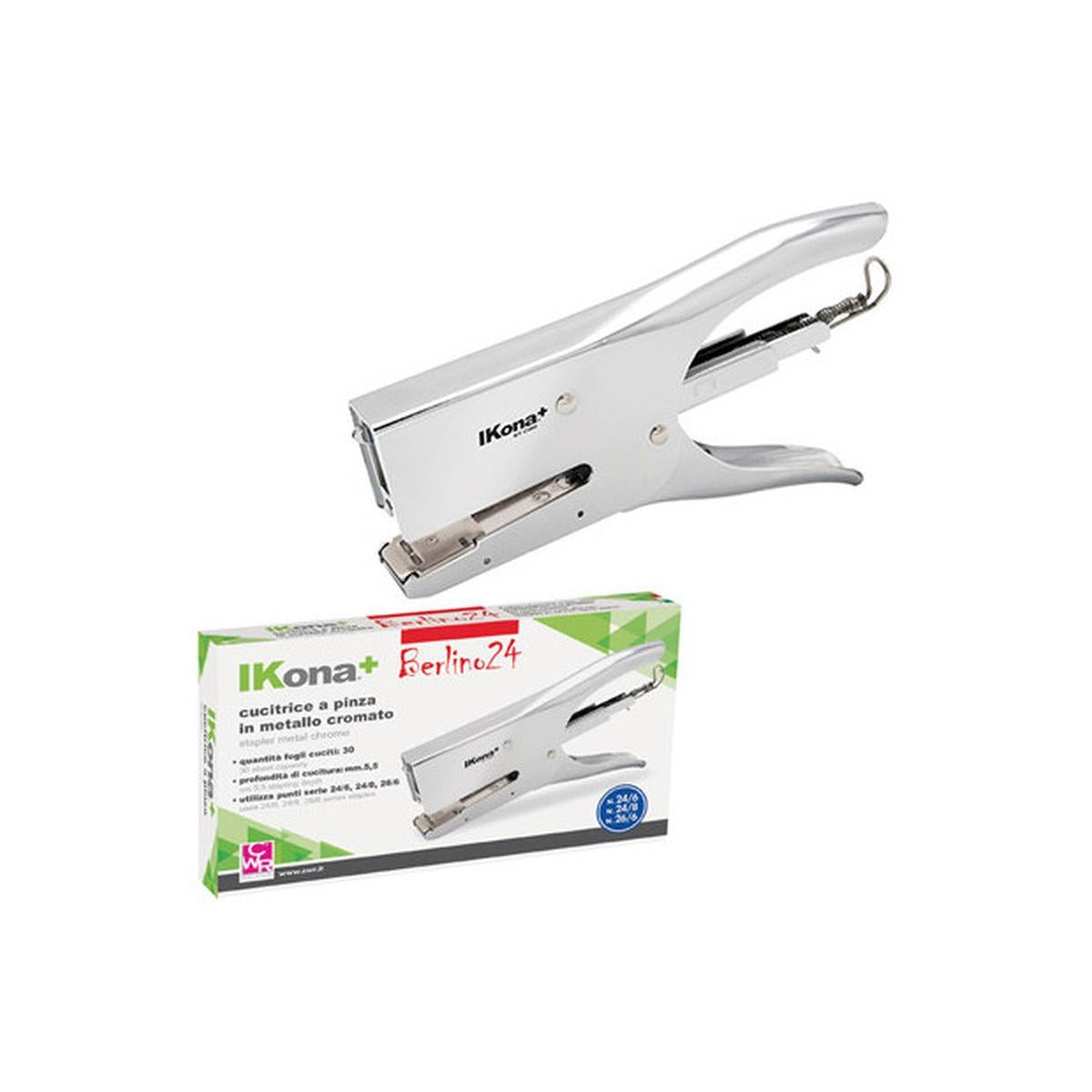 IKONA+ CUCITRICE A PINZA BERLINO24