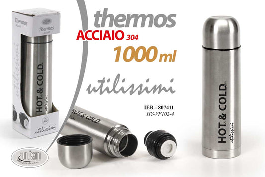 GICOS THERMOS ACCIAIO 1000ML