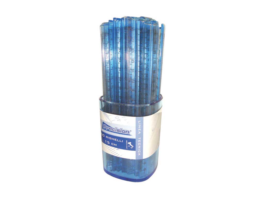 CIAC PRECISION RIGHELLO 15CM