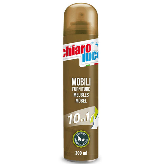 CHIARO LUCE MOBILI 10IN1 HACCP SPRAY 300ML