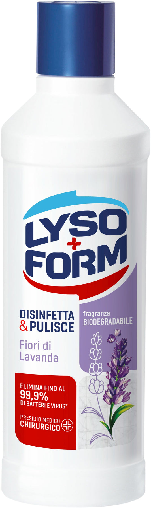 LYSOFORM DISINFETTA & PULISCE 1100ML FIORI DI LAVANDA