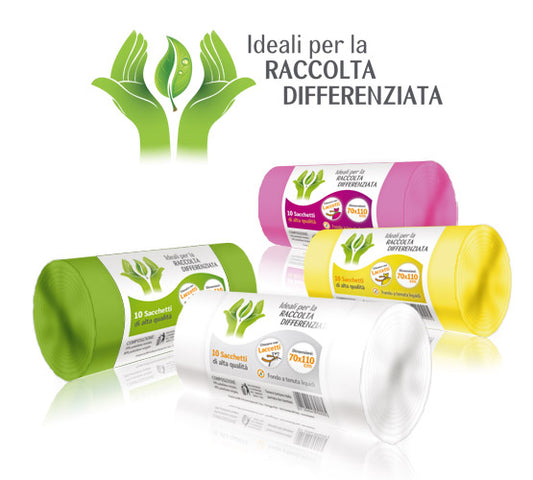 SMP SHOPPY 10PZ MAX FORMATO 70X95 BIANCO MOJITO