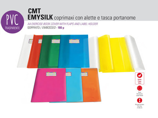 COLOROSA COPRIMAX CON ETICHETTA GIALLO/ARANCIO/ROSSO