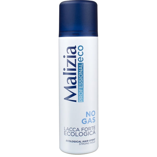 MALIZIA PROFESSIONAL ECO NO GAS LACCA FORTE ECOLOGICA 250ML