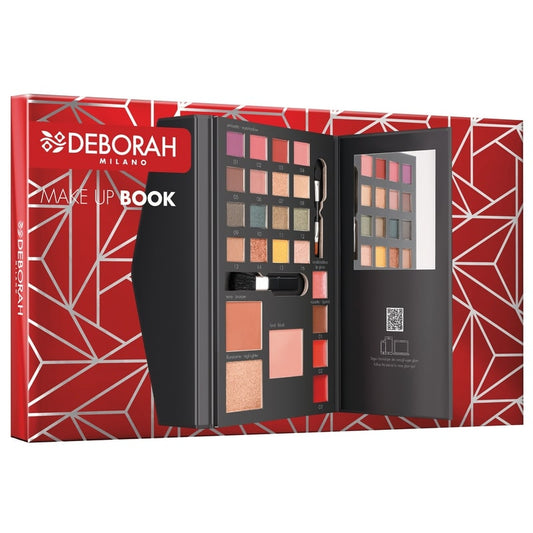 DEBORAH COFANETTO 2023 MAKE UP BOOK VOLUME 2 COLORI CALDI