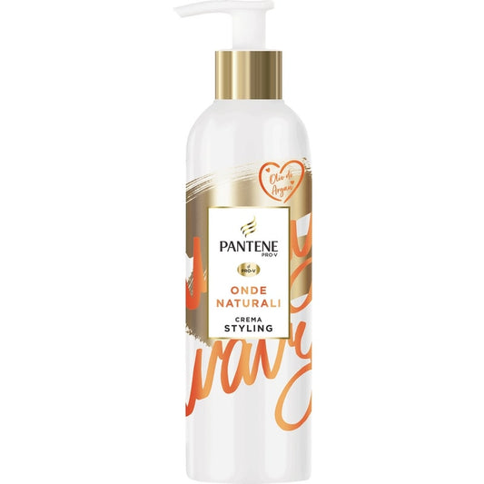 PANTENE CREMA STYLING 235ML ONDE NATURALI