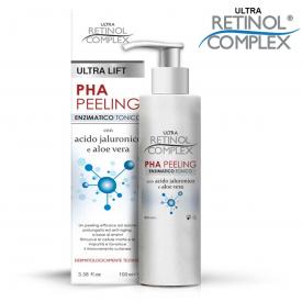 ULTRA RETINOL COMPLEX ULTRA LIFT PHA PEELING ENZIMATICO TONICO 100ML