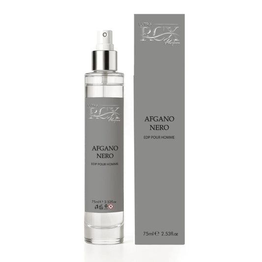 ULTRA RETINOL COMPLEX ULTRA RCX PARFUM UOMO EDP 75ML AFGANO NERO