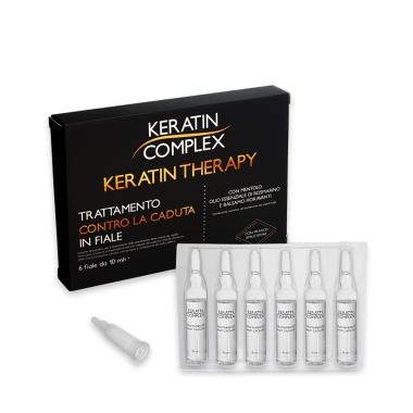 TRICO RETINOL COMPLEX KERATIN COMPLEX TRATTAMENTO CONTRO LA CADUTA IN FIALE 10ML 6PZ