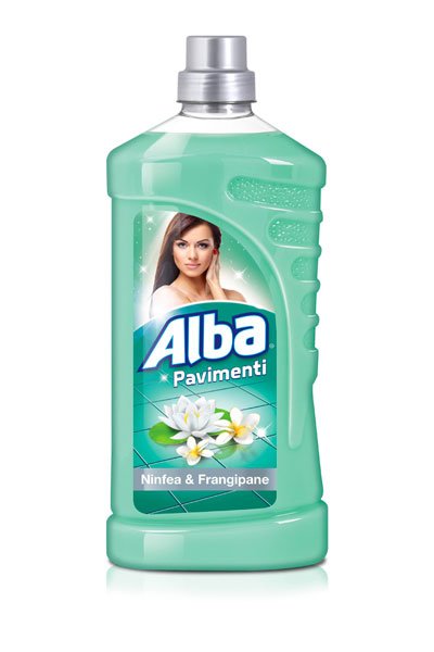 ALBA PAVIMENTI 1L NINFEA & FRANGIPANE