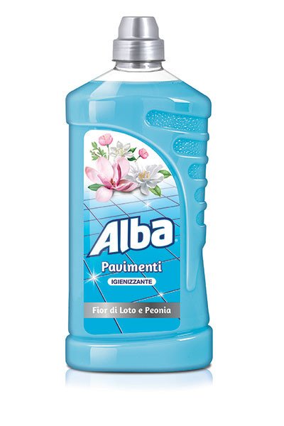 ALBA PAVIMENTI 1L FIOR DI LOTO E PEONIA