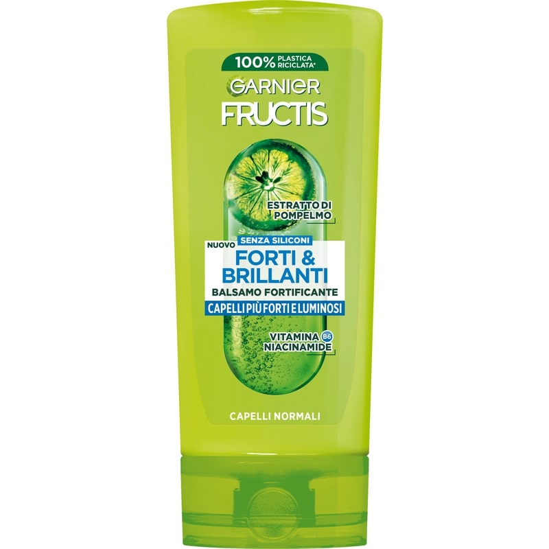 GARNIER FRUCTIS BALSAMO 200ML FORTI & BRILLANTI CAPELLI NORMALI