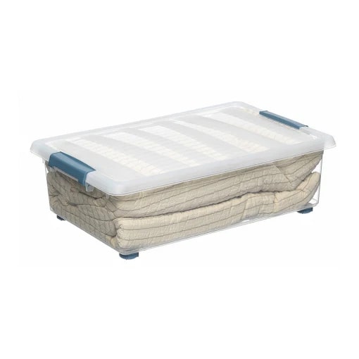 DOMOPAK LIVING KATLA BOX BASIC 28LT CM.59X39X18