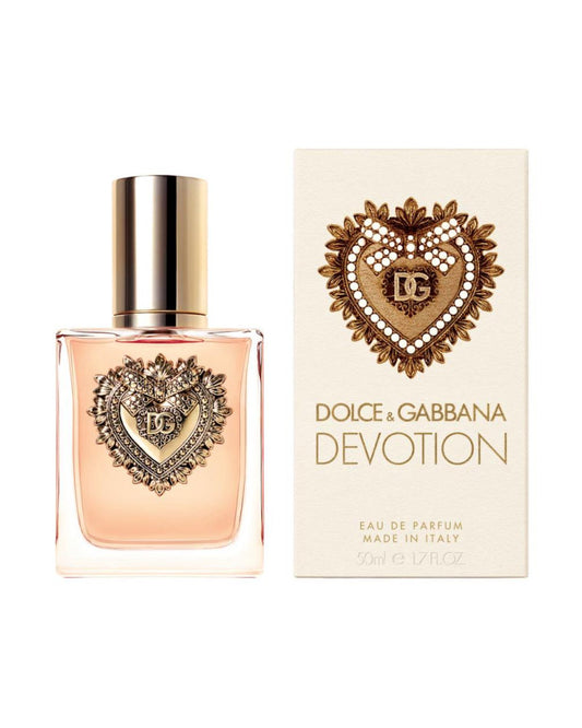 DOLCE & GABBANA DEVOTION FOR HER EDP 50ML